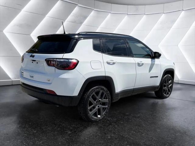 2026 Jeep Compass Limited Altitude