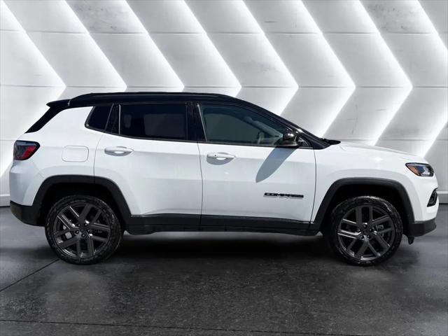 2026 Jeep Compass Limited Altitude