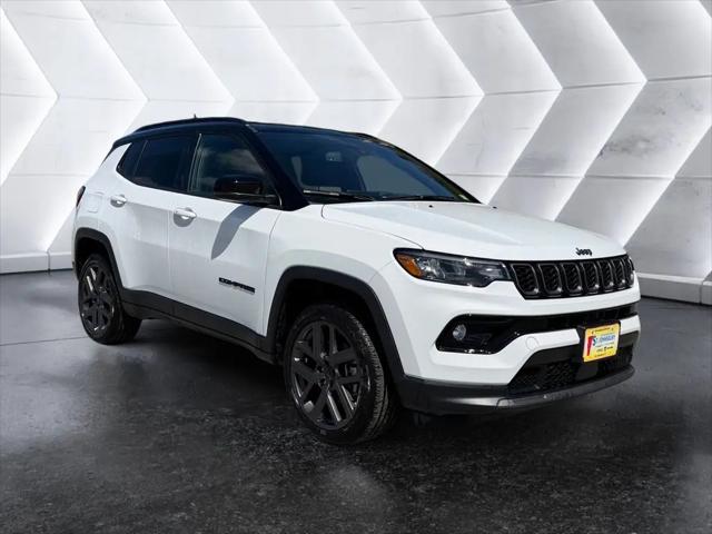 2026 Jeep Compass Limited Altitude