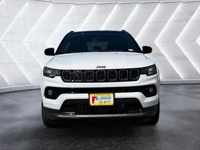 2026 Jeep Compass Limited Altitude
