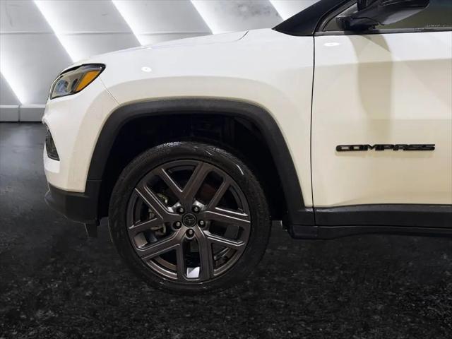 2026 Jeep Compass Limited Altitude