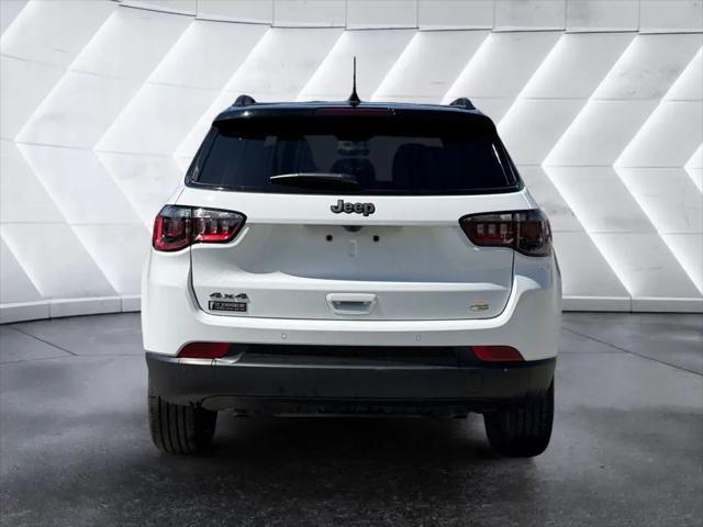 2026 Jeep Compass Limited Altitude