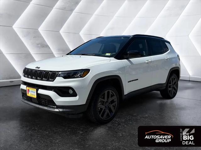 2026 Jeep Compass Limited Altitude for sale in St Johnsbury, VT
