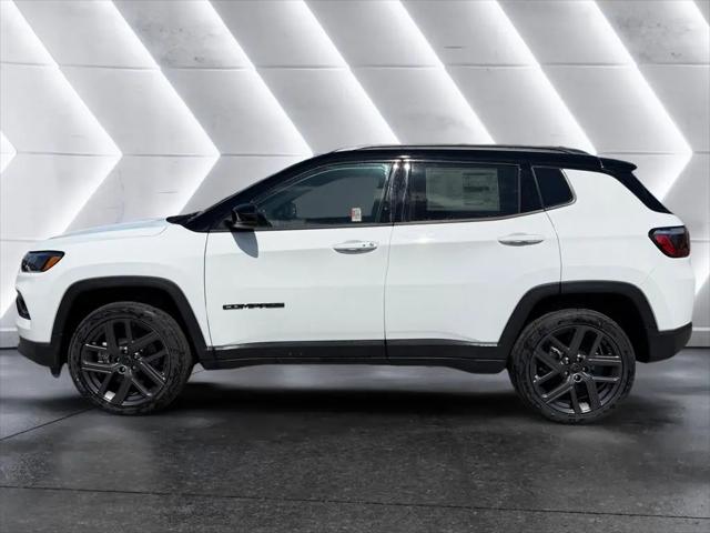 2026 Jeep Compass Limited Altitude