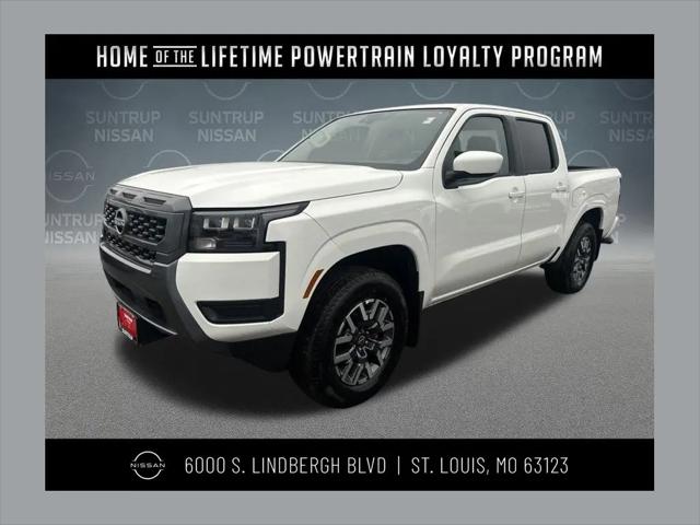 2026 Nissan Frontier Crew Cab SV 4x4 for sale in St. Louis, MO