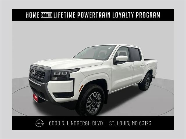 2026 Nissan Frontier Crew Cab SV 4x4 for sale in St. Louis, MO