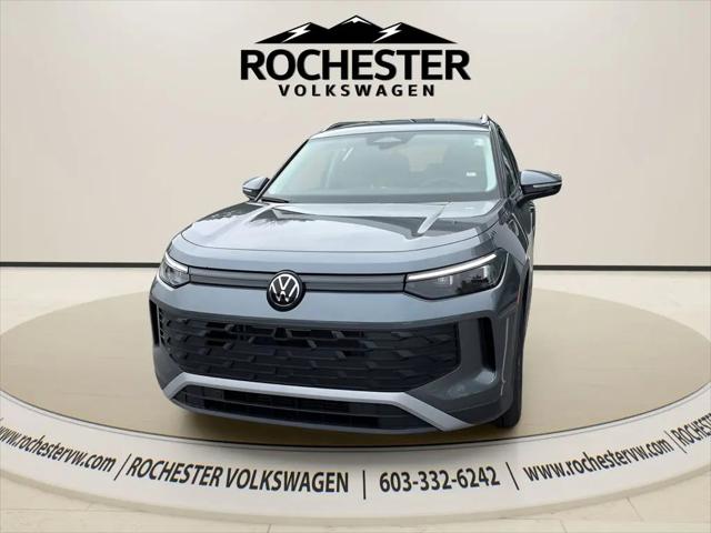 2026 Volkswagen Tiguan S for sale in Rochester, NH