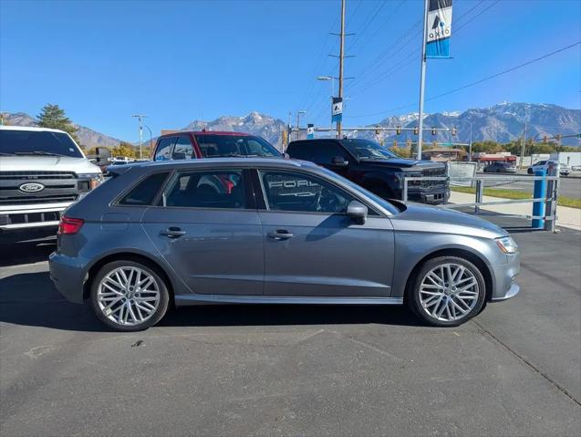 2018 Audi A3 e-tron 1.4T Premium