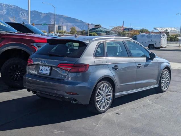 2018 Audi A3 e-tron 1.4T Premium