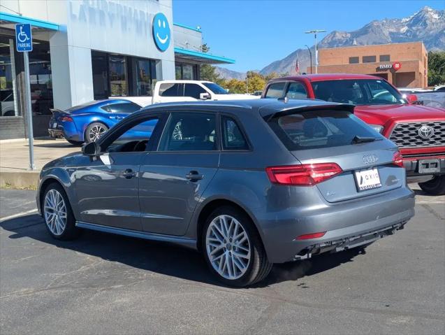 2018 Audi A3 e-tron 1.4T Premium