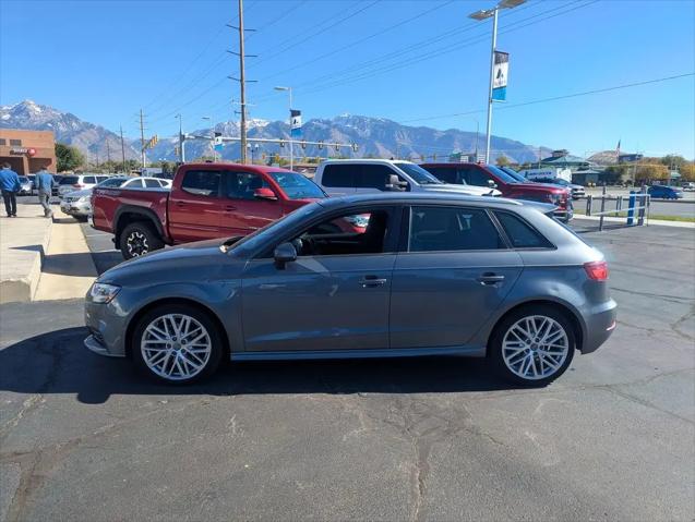 2018 Audi A3 e-tron 1.4T Premium