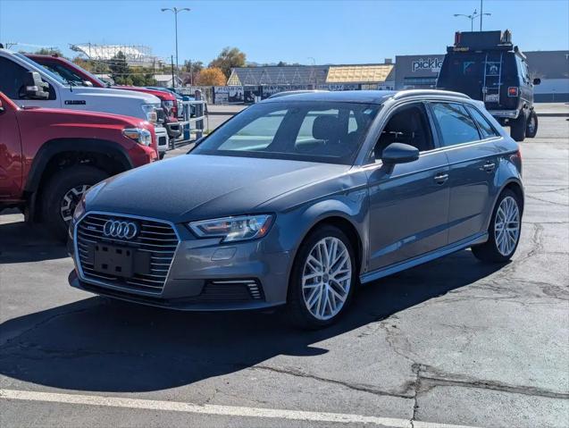 2018 Audi A3 e-tron 1.4T Premium