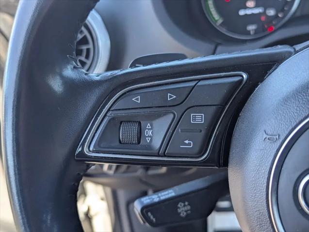 2018 Audi A3 e-tron 1.4T Premium