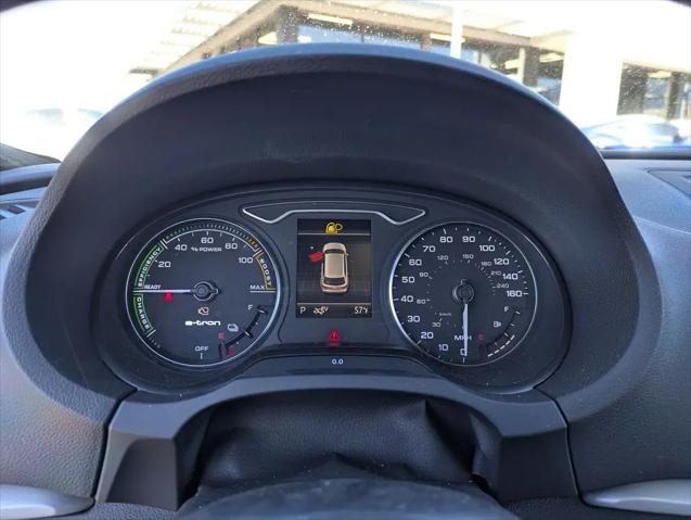 2018 Audi A3 e-tron 1.4T Premium