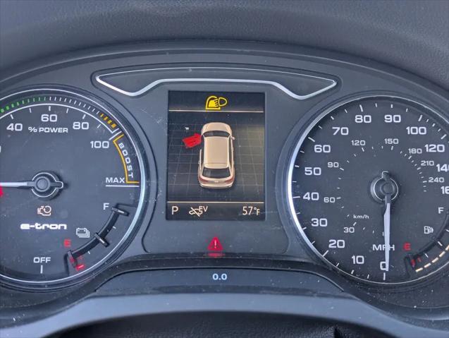 2018 Audi A3 e-tron 1.4T Premium