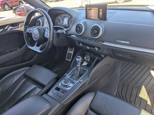 2018 Audi A3 e-tron 1.4T Premium
