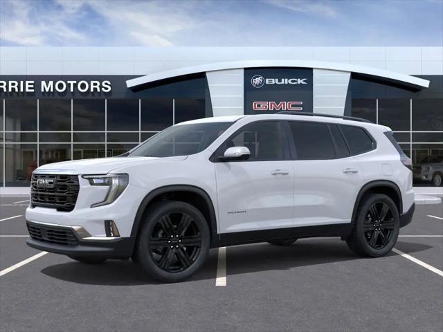 2026 GMC Acadia Elevation FWD