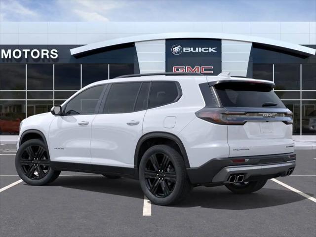 2026 GMC Acadia Elevation FWD