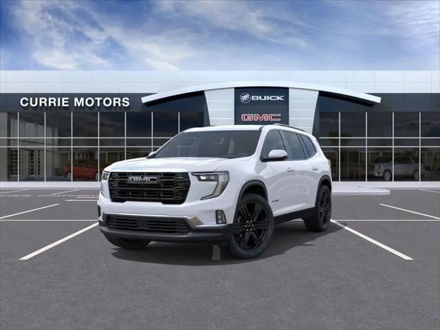 2026 GMC Acadia Elevation FWD