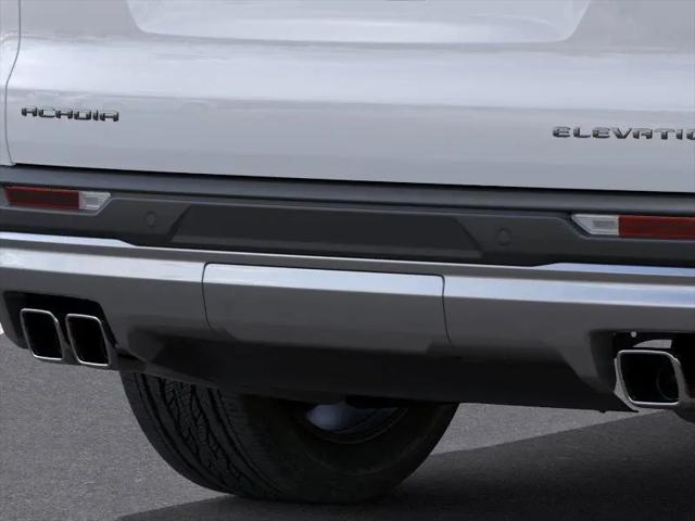 2026 GMC Acadia Elevation FWD