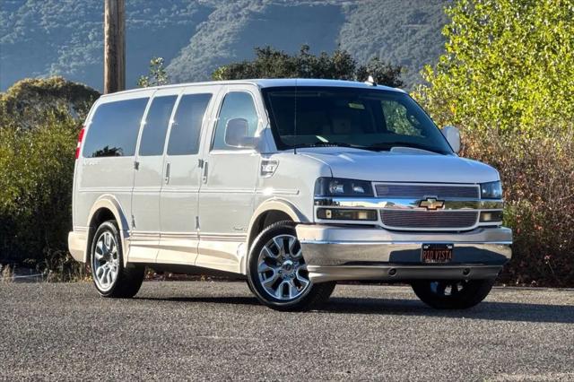 2023 Chevrolet Express Cargo Van RWD 2500 Regular Wheelbase WT