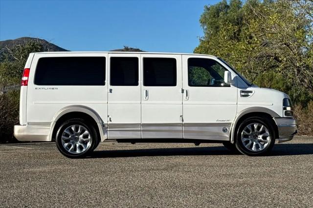 2023 Chevrolet Express Cargo Van RWD 2500 Regular Wheelbase WT