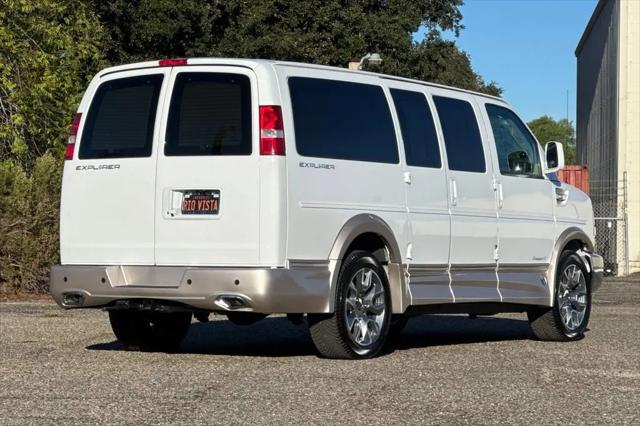 2023 Chevrolet Express Cargo Van RWD 2500 Regular Wheelbase WT