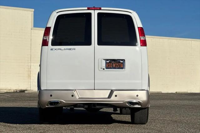 2023 Chevrolet Express Cargo Van RWD 2500 Regular Wheelbase WT