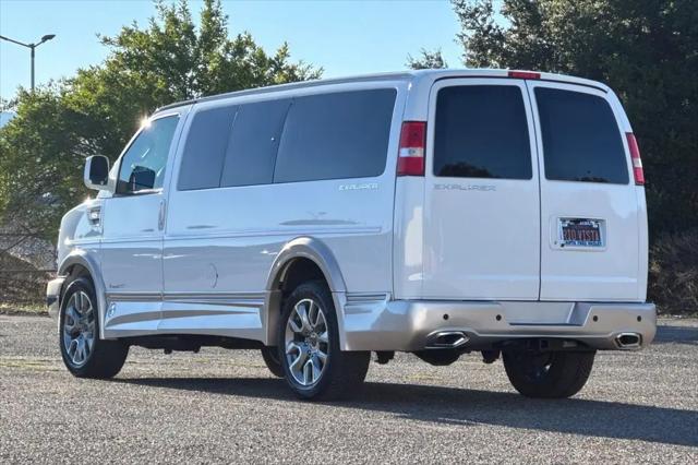 2023 Chevrolet Express Cargo Van RWD 2500 Regular Wheelbase WT