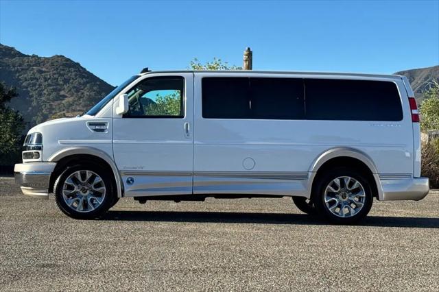 2023 Chevrolet Express Cargo Van RWD 2500 Regular Wheelbase WT