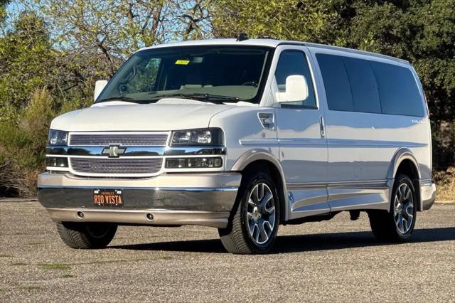 2023 Chevrolet Express Cargo Van RWD 2500 Regular Wheelbase WT
