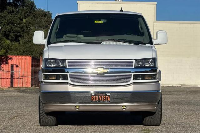2023 Chevrolet Express Cargo Van RWD 2500 Regular Wheelbase WT