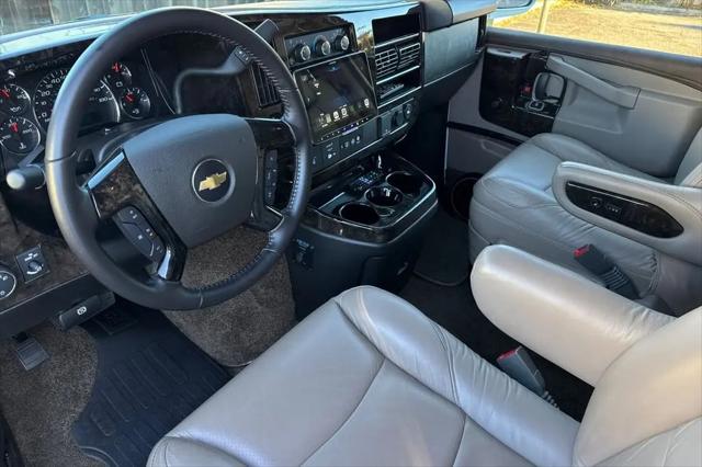 2023 Chevrolet Express Cargo Van RWD 2500 Regular Wheelbase WT