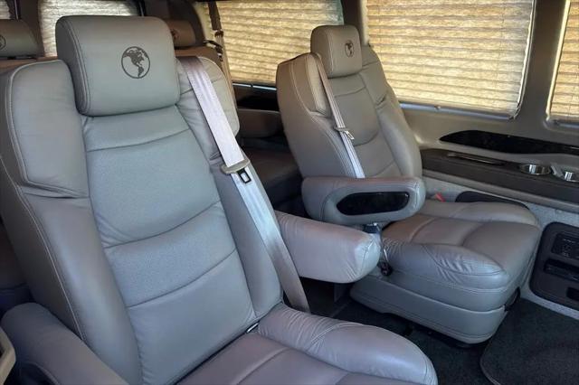 2023 Chevrolet Express Cargo Van RWD 2500 Regular Wheelbase WT