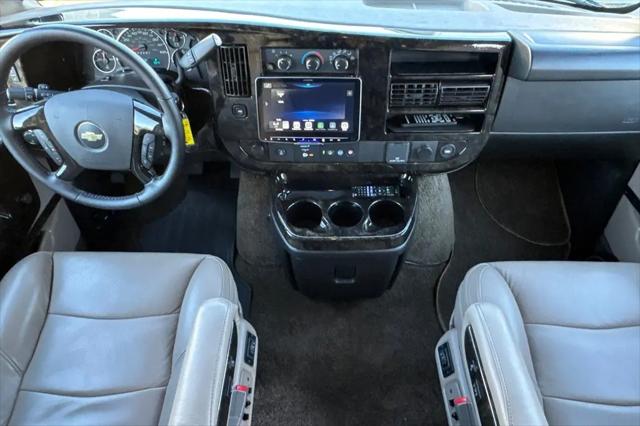 2023 Chevrolet Express Cargo Van RWD 2500 Regular Wheelbase WT