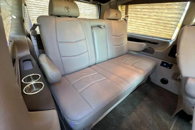 2023 Chevrolet Express Cargo Van RWD 2500 Regular Wheelbase WT