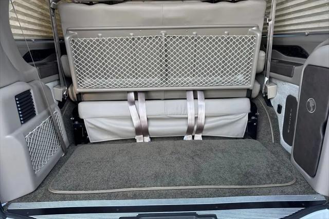2023 Chevrolet Express Cargo Van RWD 2500 Regular Wheelbase WT