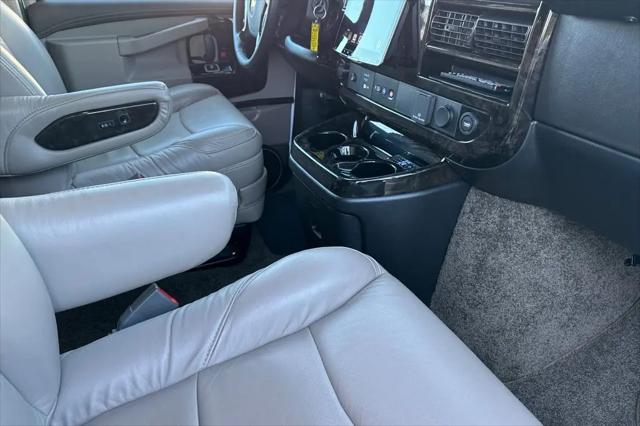 2023 Chevrolet Express Cargo Van RWD 2500 Regular Wheelbase WT