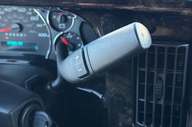 2023 Chevrolet Express Cargo Van RWD 2500 Regular Wheelbase WT