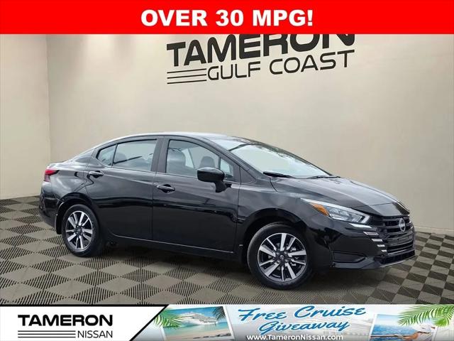2025 Nissan Versa 1.6 SV for sale in Mobile, AL