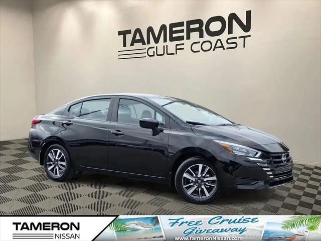 2025 Nissan Versa 1.6 SV for sale in Mobile, AL