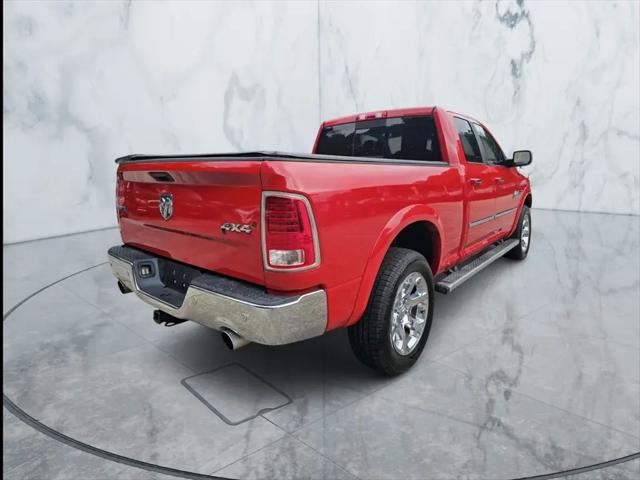 2014 Ram 1500 Laramie