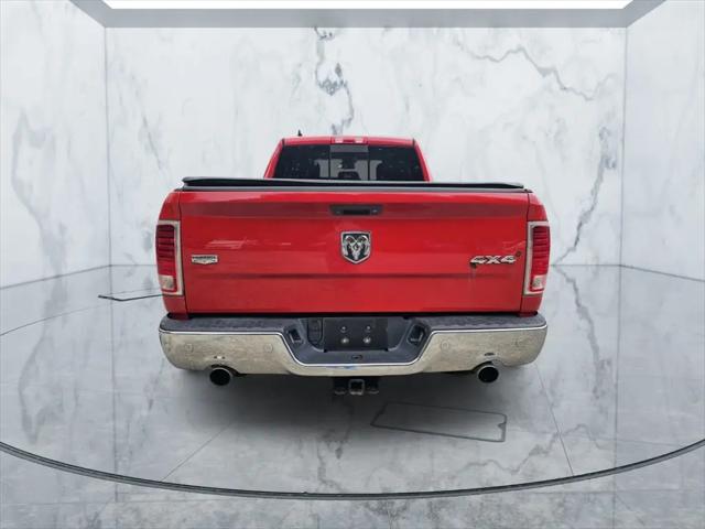 2014 Ram 1500 Laramie
