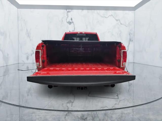 2014 Ram 1500 Laramie