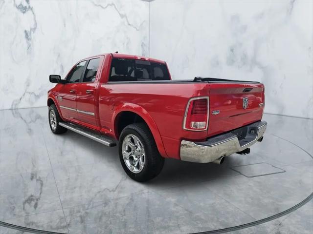 2014 Ram 1500 Laramie