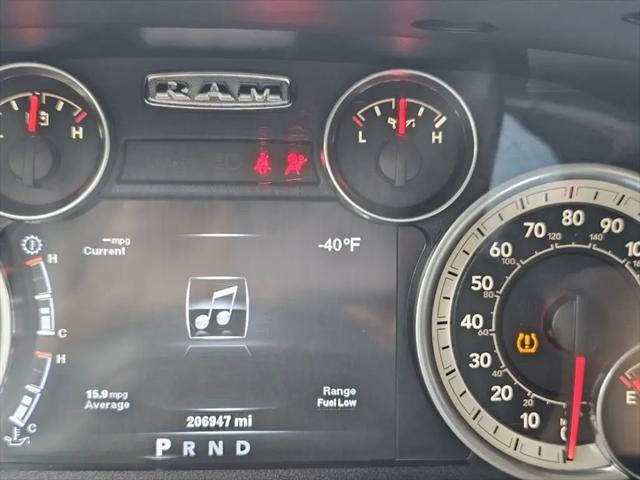2014 Ram 1500 Laramie