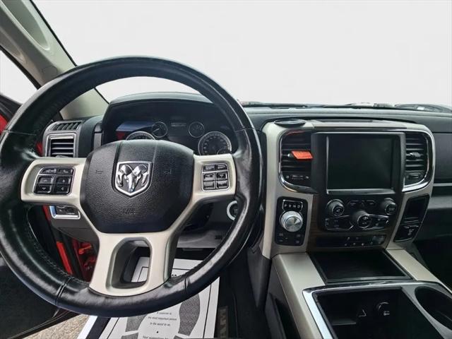 2014 Ram 1500 Laramie