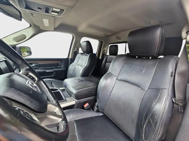 2014 Ram 1500 Laramie