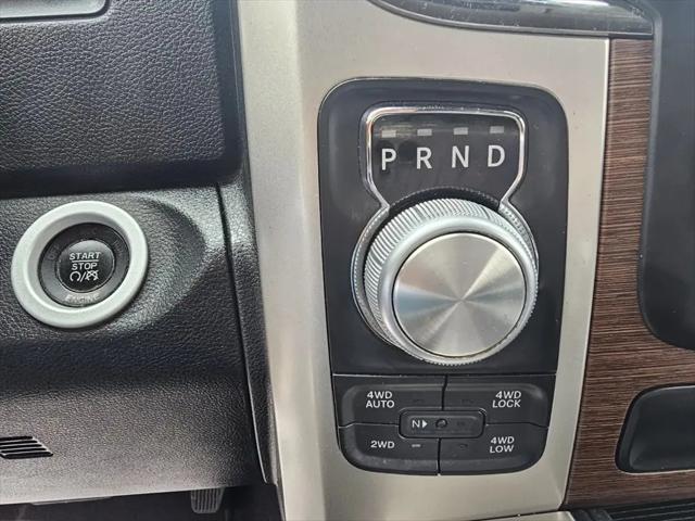 2014 Ram 1500 Laramie