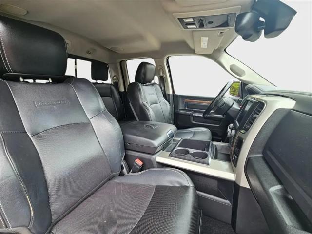 2014 Ram 1500 Laramie